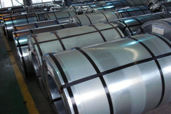steel color coating