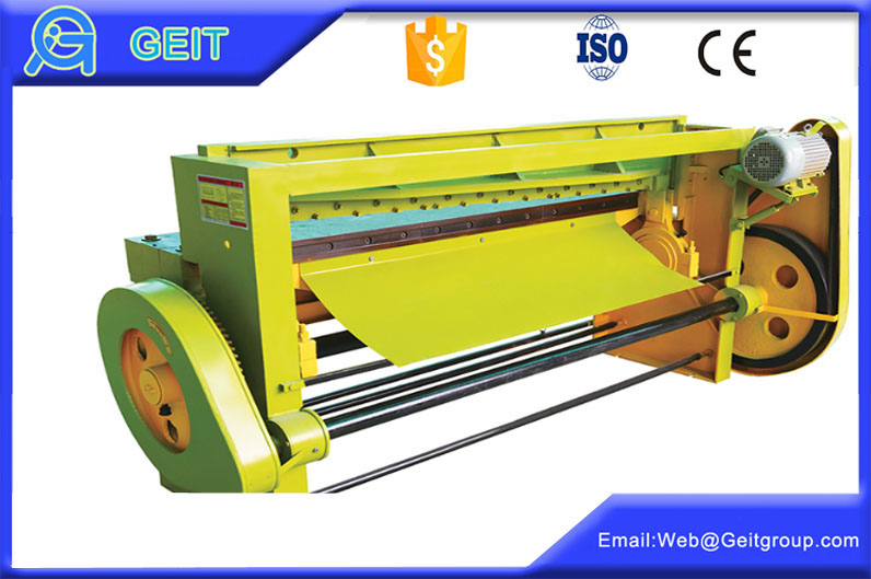 China factory Shearing Machine Heavy Duty