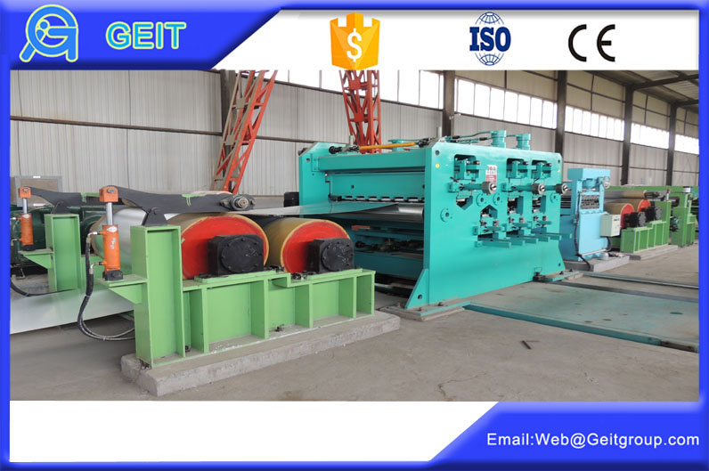China factory stretching and bending line