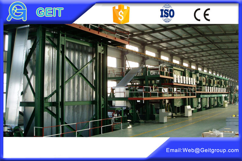Continuous galvanizing line(CGL)