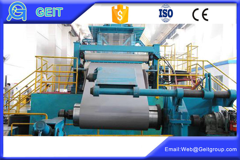 PVC laminated steel sheets(VCM) production line